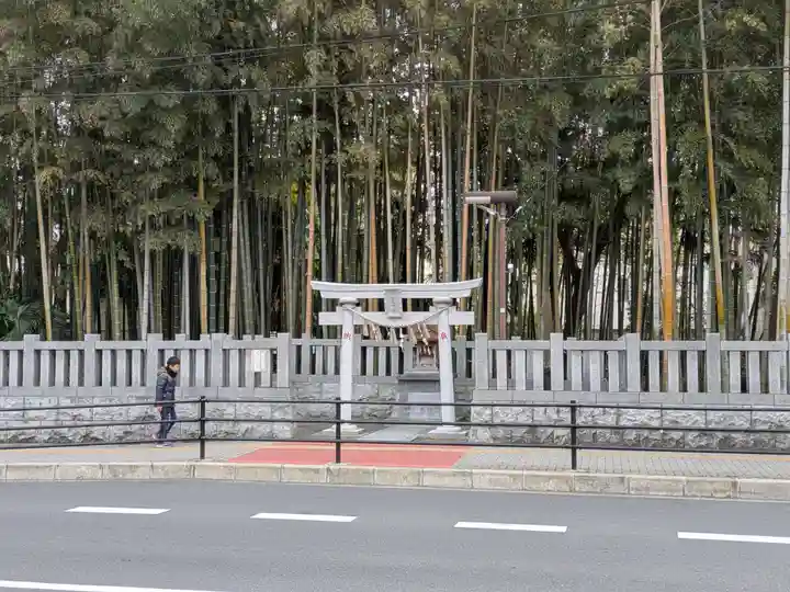 不知森神社(千葉県)