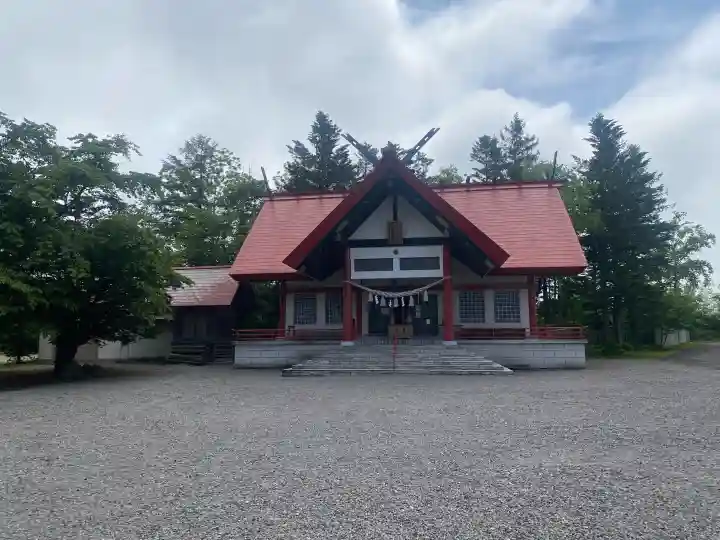 中標津神社(北海道)