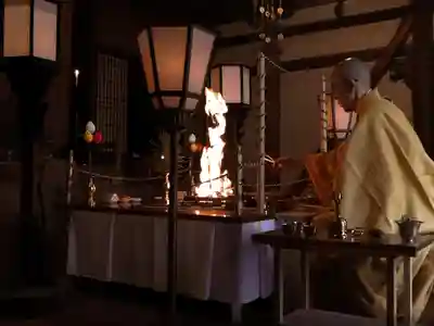 神谷山禅瀧寺の体験その他