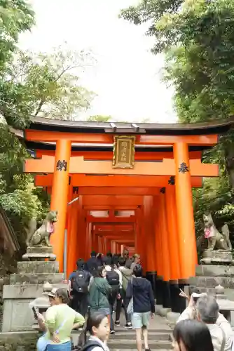 伏見稲荷大社(京都府)