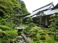 當麻寺西南院の庭園