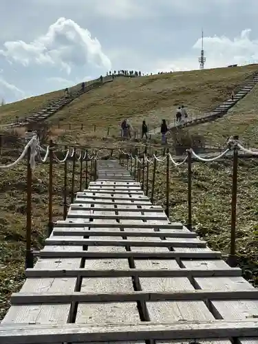 劔山本宮宝蔵石神社(徳島県)