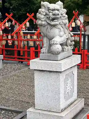 朝日氷川神社(埼玉県)