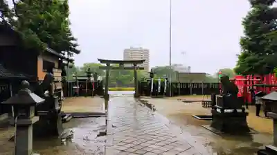 菅生神社のその他建物