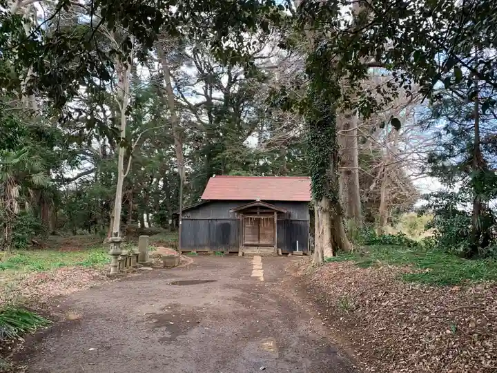 香取神社(千葉県)
