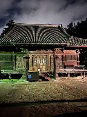 陸奥国分寺薬師堂(宮城県)