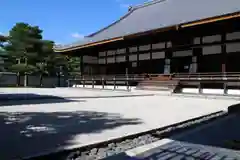 相国寺（相国承天禅寺）の本殿