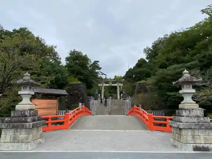 武田神社のその他建物