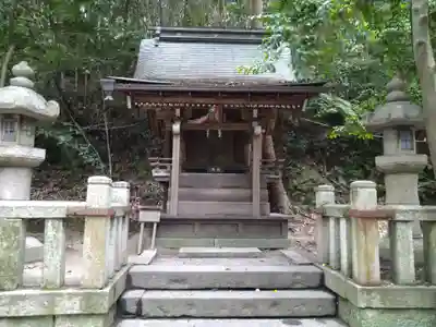 日牟禮八幡宮(滋賀県)