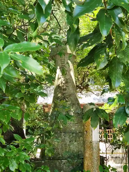 木梨神社のその他建物