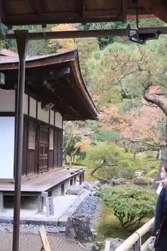 慈照寺（慈照禅寺・銀閣寺）のその他建物
