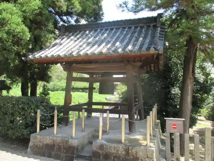 法隆寺 西円堂(奈良県)