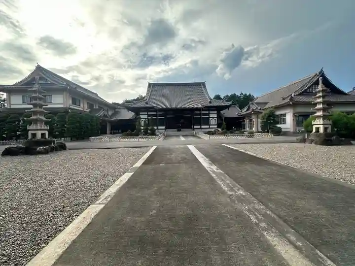 法憧山 普済寺(愛知県)