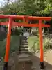 御霊神社(川名御霊神社)(神奈川県)