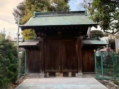 法龍寺(東京都)