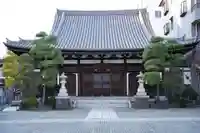 宗三寺の本殿・本堂