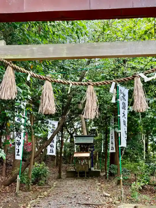 玉鉾神社(愛知県)