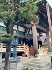 太融寺の本殿