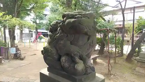 八景天祖神社(東京都)