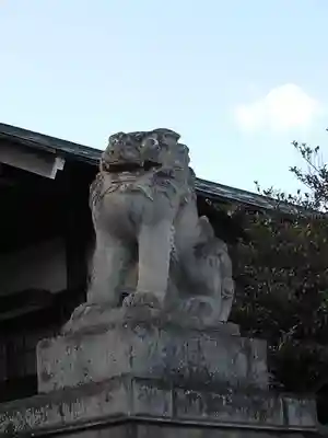 開成山大神宮(福島県)