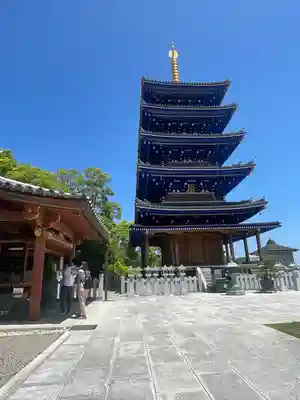 中山寺(兵庫県)