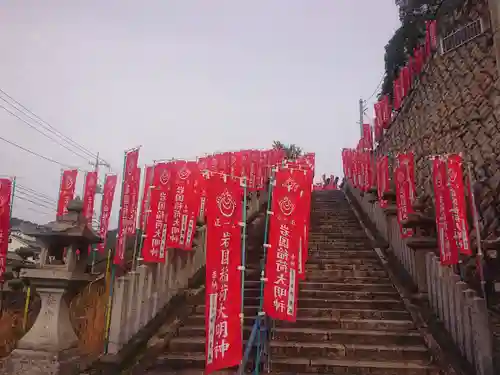 椎尾八幡宮の建物その他