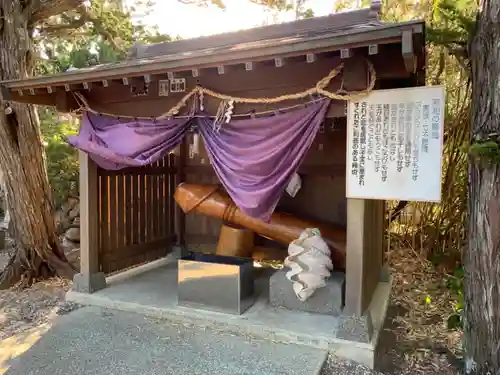 嚴島神社の末社・摂社