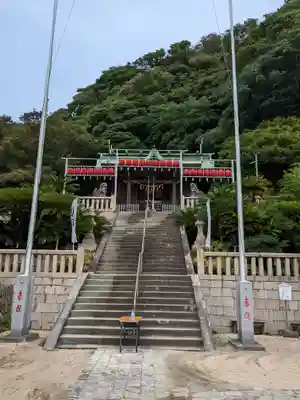 叶神社（東叶神社）(神奈川県)