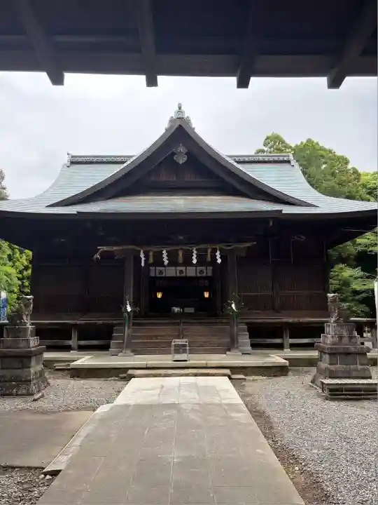 府八幡宮(静岡県)