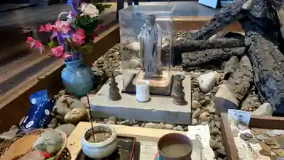 厳島神社の周辺