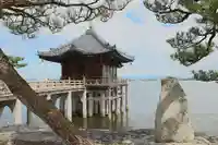 満月寺(浮御堂)(滋賀県)