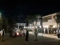 谷河内日枝神社のその他建物