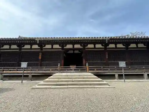 法隆寺(奈良県)