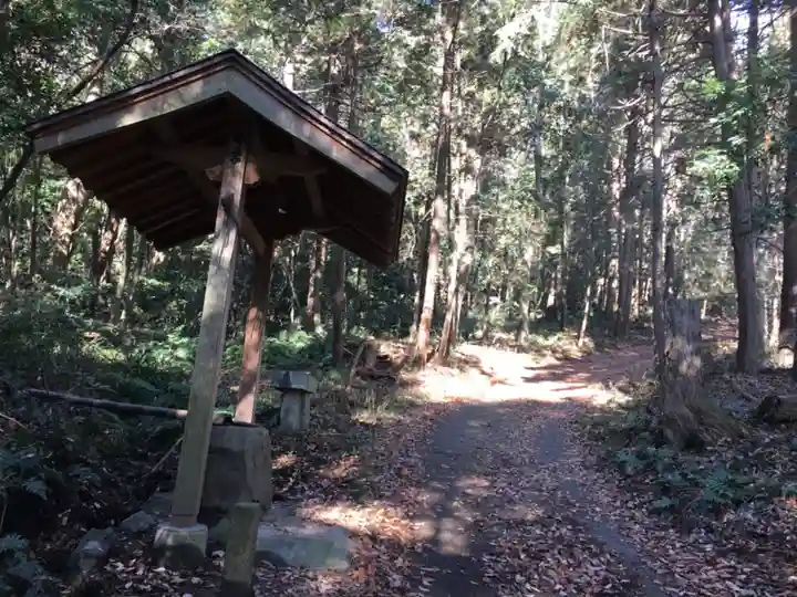 佐志能神社のその他建物