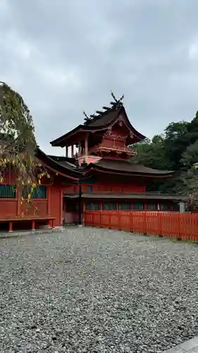 富士山本宮浅間大社(静岡県)