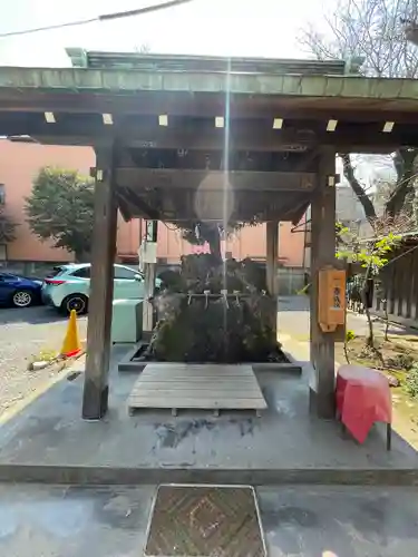 小岩神社(東京都)