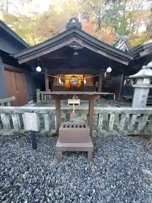 熊野皇大神社(長野県)