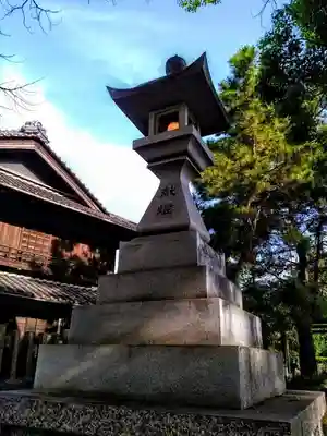 尾張八幡神社のその他建物