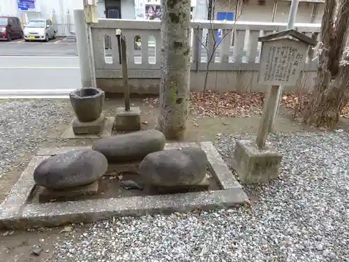 橘樹神社のその他建物