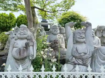 法臺寺(埼玉県)