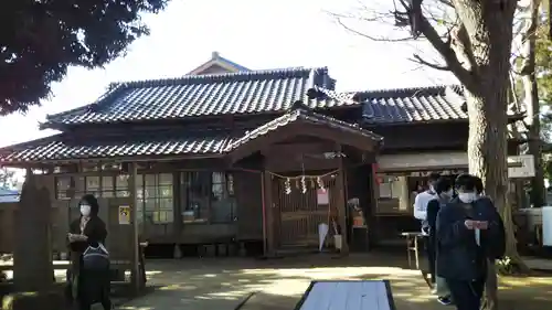 麻賀多神社のその他建物