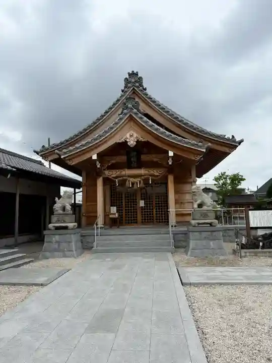 八ツ屋神明社(愛知県)