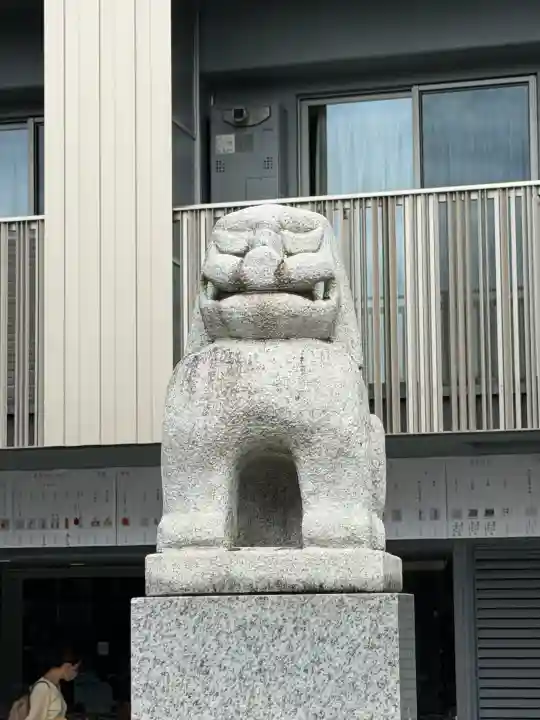 赤城神社(東京都)