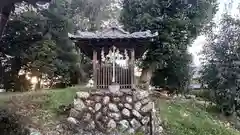 御霊神社本宮(奈良県)