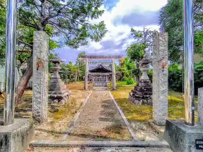 神明社（千秋町一色）のその他建物