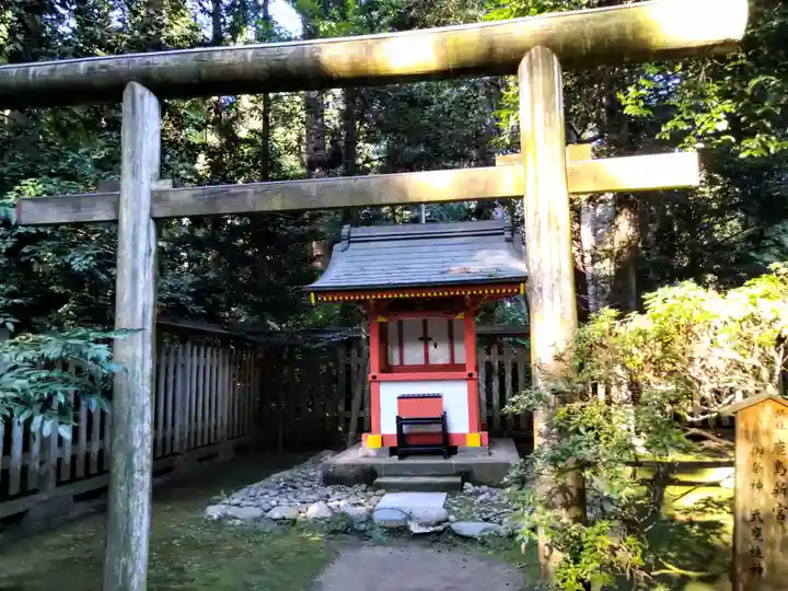 香取神宮(千葉県)