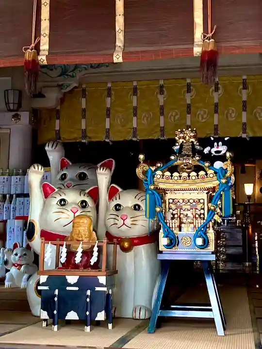 今戸神社(東京都)