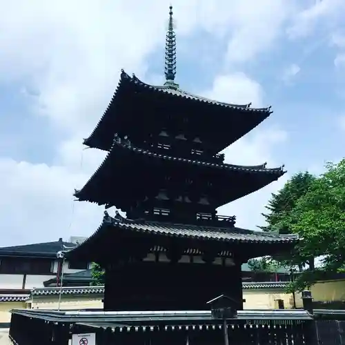 興福寺の塔