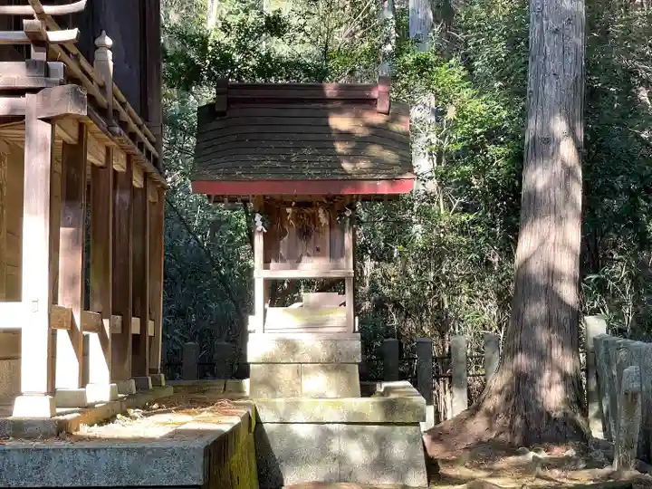 望湖神社(滋賀県)