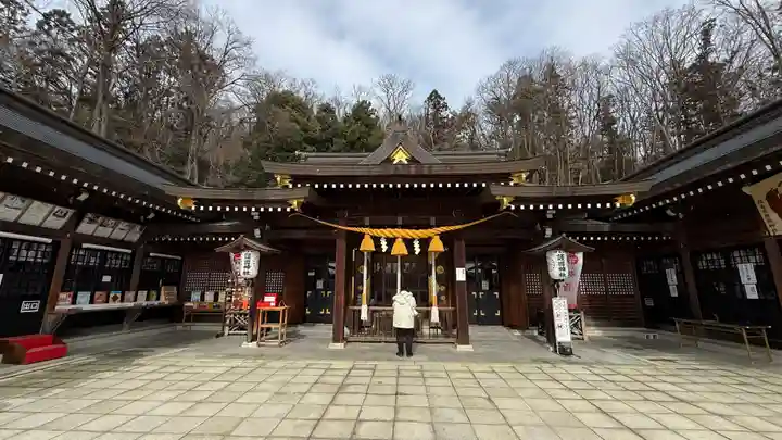 福島縣護國神社(福島県)